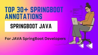 Springboot Annotations in 30 mins || Motivating Engineer #java #springboot #annotations
