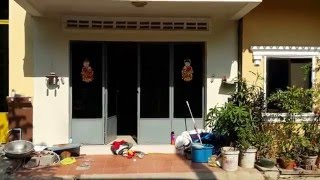 (SOLD) 34000$ house Cambodia ម្តុំវត្តសំរោងអណ្តែត 4០០ម៉ែត