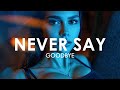 Creative Ades ft. Janethan - Never Say Goodbye (Official Remix)