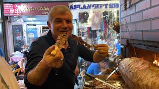 Eminönü Street Food Tour | Istanbul Walking Tour