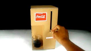 How to make coca cola fountain machine manual
