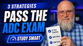 3 Strategies to Pass the Addiction Counselor Exams