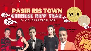 [Shockplug TV Live!] Pasir Ris Town Chinese New Year E-Celebration