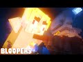 If Minecraft updates Nene: Bloopers 【桃鈴ねね】