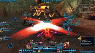 SWTOR - Hammer Station Flashpoint - 2023 Gameplay - PC HD