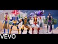 Fortnite - X-Men, Jubilee,Cyclops,Colossus (Official Fortnite Music Video) X-Men Bundle