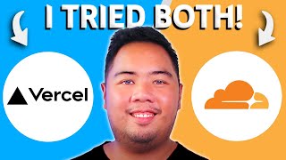 Vercel vs Cloudflare - (2026) Which One Is BETTER?