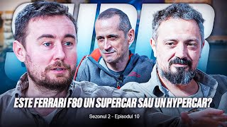 Ferrari F80: supercar sau HYPERCAR? | SuperSpeed Talks ep. 10