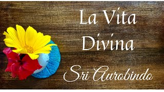 LA VITA DIVINA, SRI AUROBINDO, LIBRO II, CAP  XXIII   L'Uomo e l'Evoluzione parte II