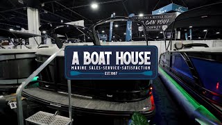 2023 Godfrey Monaco 235 SB w/ Arch Walk Through - iMPACT+ 29in. Chassis // A Boat House