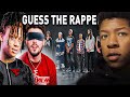 GUESS THE RAPPER FT TRIPPIE RED