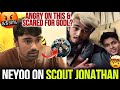 Neyoo React On Jonathan Scout Friendship Break