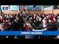 Dnipro Mourns, Ukraine Calls For More Weapons | Russian Invasion