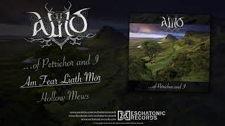 Auld - Of Petrichor And I - Album Streamer 2021