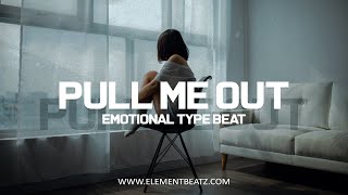 Pull Me Out - Emotional Type Beat - Deep Sad Soulful Piano Instrumental