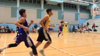 8th WBL 2017 02 26 界限街體育館 GAME 2 爆煲兄弟 vs Coachcompasshk Part 1