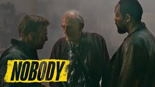 NOBODY | Harry & David Rescue Hutch | Own it Now on Digital, 4K Ultra HD, Blu-ray & DVD
