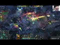 7.37e antoha venomancer hard support gameplay 34 assists dota 2 full match gameplay