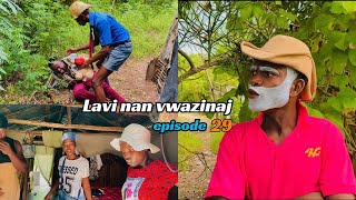 Lavi Nan Vwazinaj Part #29.( Marcel pwazonnen Palatou Timagrit li menm vini ak Manman Juliana😮.)