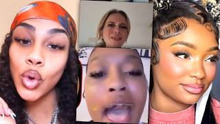 Big Lex Confronts Dolly LIVE! its BAD! Pursawisan Responds to Daisy!