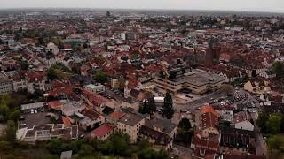 Neustadt, the Wine town of Germany