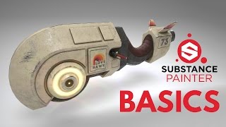 Basics of Substance Painter