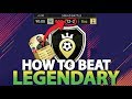 HOW TO BEAT LEGENDARY SQUAD BATTLES 12-2 | FIFA 18 ULTIMATE TEAM ( 2017 Last Day Special )