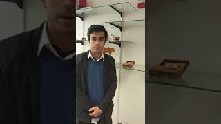 Mohamed Zeeshan from Pakistan on Why He Chose SUNY Plattsburgh