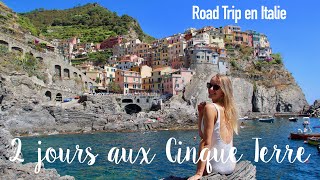 CINQUE TERRE : Destination incontournable en Italie