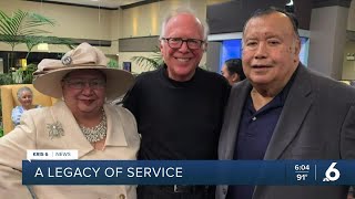 a legacy of service