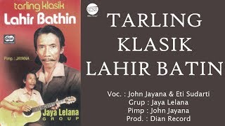 [Full] Album Lahir Bathin - Jayana (feat Eti S.) | Jaya Lelana - 1984