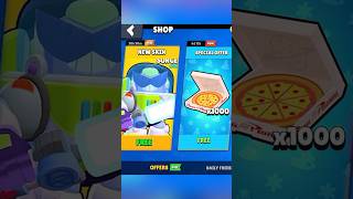 UPDATE PIZZAAA🍕🍕 #brawlstars