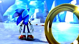 This is Sonic Unleashed on PC...