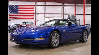 2002 Chevrolet Corvette Z06 For Sale - Walk Around Video (23K Miles