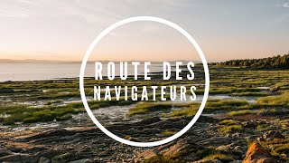 Beautiful Route Des Navigateurs