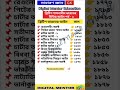 সাধারণ জ্ঞান gk ব্রিটিশ শাসনাধীন ভারতের বিভিন্ন আইন ব‍্যবস্থা shorts gk india history