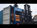 Henry Block Machinery QT4 20 fully automatic hydraulic system concrete block making machine  load th