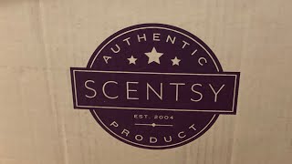 Huge Holiday Scentsy haul! Two giant boxes!