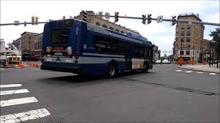 CTtransit Waterbury 7/5/22