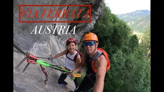 越野狂人 - Via Ferrata - Mayrhofen