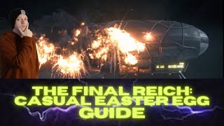 The Final Reich - Casual Easter Egg (Solo) Guide | COD WW2 Zombies