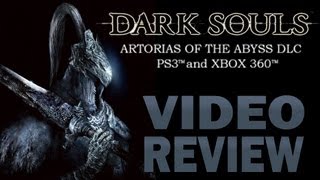 Dark Souls: Artorias of the Abyss - DLC Review (PS3, Xbox 360)