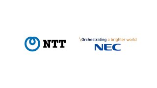 NTT and NEC agreed to form a capital and business alliance