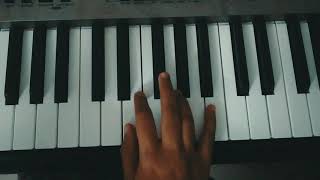 Kaattu payale / Kaatuka Kanule Soorarai Pottru Song piano version #AR_PIANO