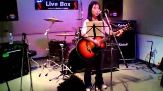 【LIVEBOX】3/21 ホウリイ【島村楽器イオン日吉津店】