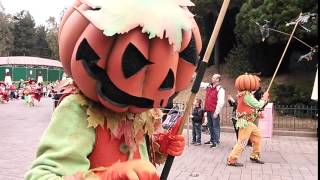 20151004ディズニーランドパリ　ハロウィンパレード③