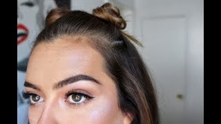 YOU HAVE TO TRY THIIS SUMMER GLOW MAKEUP LOOK!