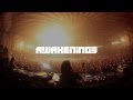 Pink Noise (Fernanda Martins & Candy Cox) FIREWORKS @ Awakenings Hard Techno Special 29-12-2012