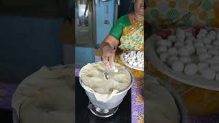 🤣 Mamiyar Marumagal Real Cooking Sambavam 🤣 | @CatAndRatOfficial #shortsvideos #shorts