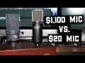 Neewer NW-7000 vs. Neumann TLM-103 Comparison (Versus Series)